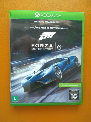 Forza Motorsport 6