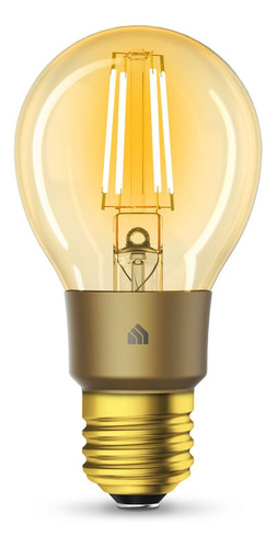 Tp-link Kl60 Kasa Filament Smart Bulb (warm Amber)