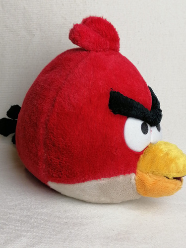 Red ca 24cm Angry Birds 