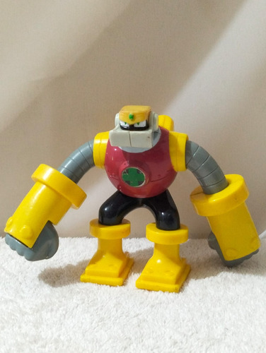 Robots De Juguete Power Rangers, Woodman Y Dinobot Power Rangers Y Más Varios (Usado)