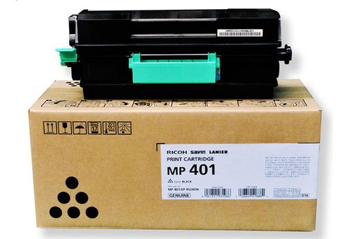 Toner Original Mp401/402