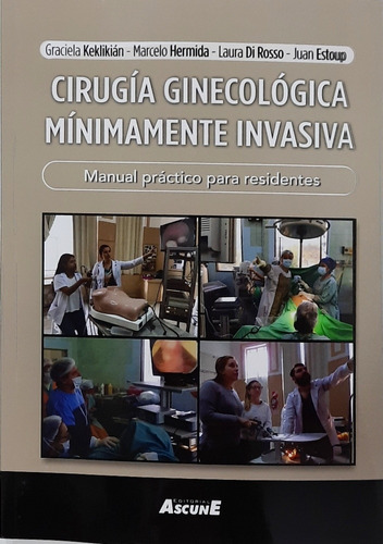 Keklikián Hermida Cirugía Ginecológica Mínimamente Invasiva