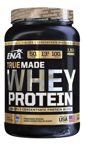 Whey True Made (1kg) (ena)