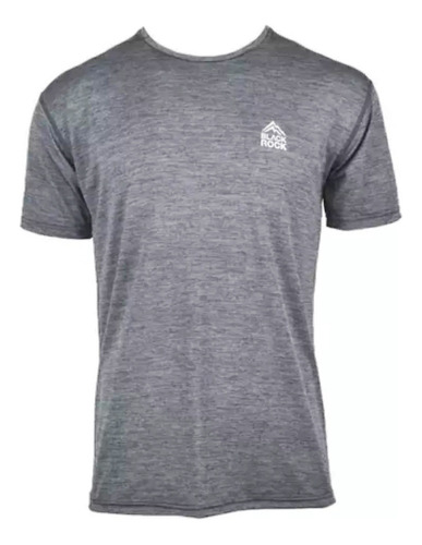 Remera Deportiva Black Rock Epsilon Hombre