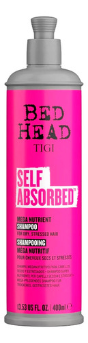 Tigi Bed Head Self Absorbed Shampoo Cabellos Secos X 400 Ml