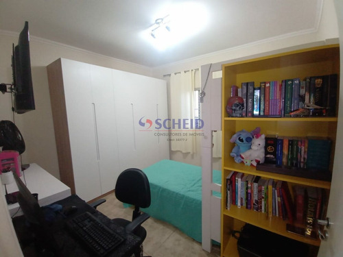Imagem 13 de 15 de Casa Com 2 Dormitórios Á Venda, Na Vila Santa Catarina! - Mc9491