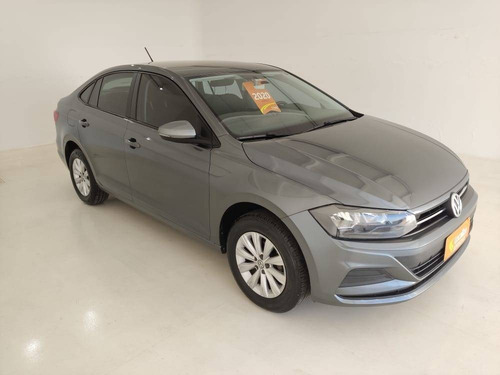Imagem 2 de 15 de Volkswagen Virtus 1.6 Msi Total Flex Manual