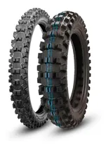 Comprar Par Pneu Borilli 90\u002F100-21 7 Days + 120\u002F100-18 Exc Soft