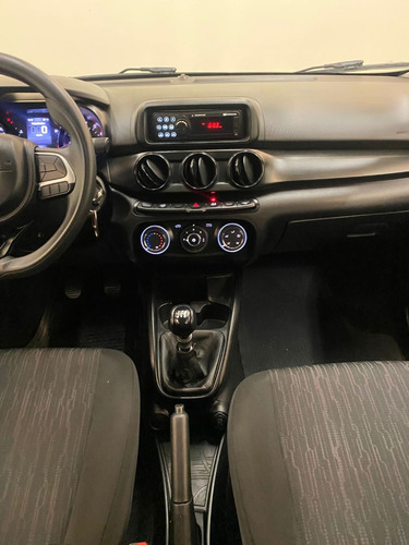 Fiat Argo 1.0 FIREFLY FLEX MANUAL