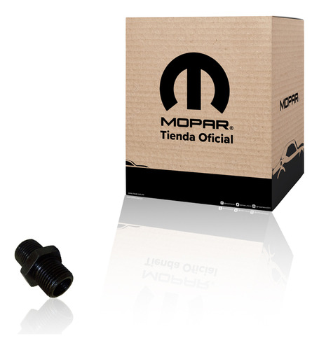 Conector Filtro Aceite Jeep Commander 2007 Sohc 3.7l Mopar