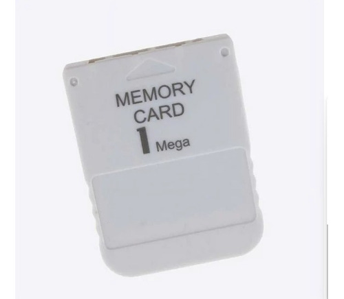 Tarjeta De Memoria Ps1