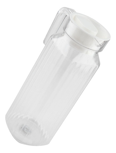 Jarra De Agua De 1100 Ml Botella De Acrílico Transparente De