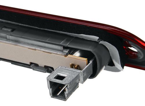 - Luz Trasera Trasera Led De Freno Alto Para Sprinter,