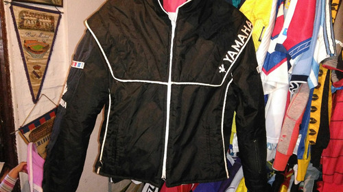 Campera Yamaha Talle S