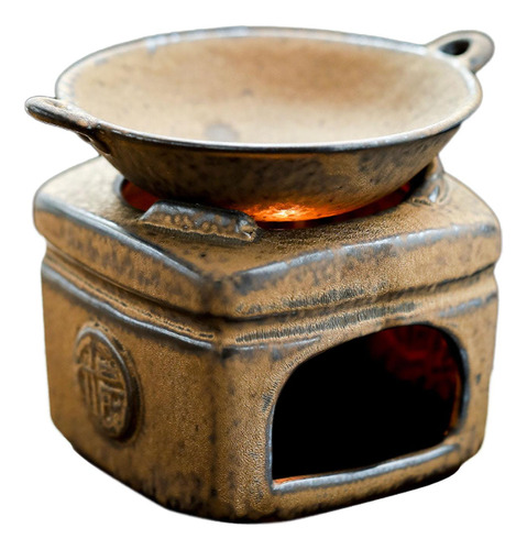 Calentador De Aceite, Soporte Para Luz De Té, , Estilo C