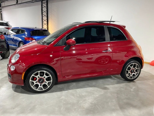 Fiat 500 1.4 Sport 105cv