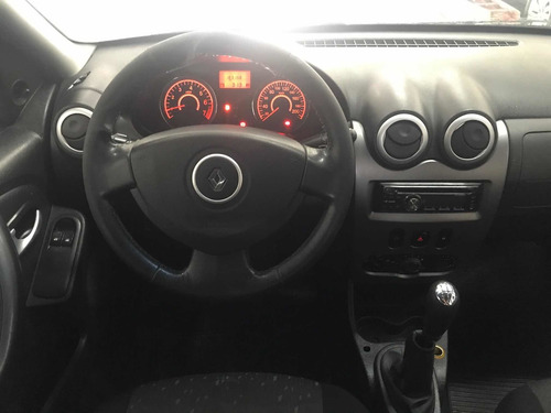 Renault Logan 2011 1.6 Expression Hi-torque 4p