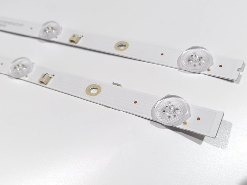 Kit 2 Barras Led Ptv28g50sn Ptv28g50d Ptv28g50 Versão C Nfe!