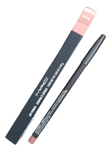 Subculture Mac Lápis Labial Lip Pencil Novo No Brasil