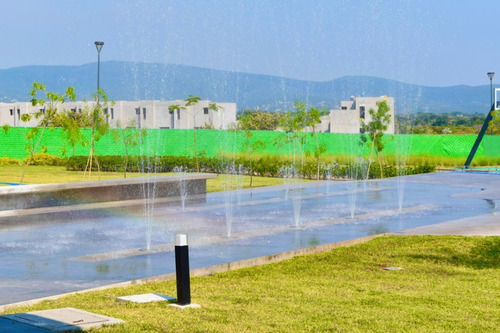 Imagen 19 de 30 de Departamento A 5min Del Tec De Monterrey Morelos (áreas Verdes, 2 Albercas, Gimnasio Cancha De Tenis Y Futbol)