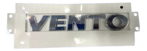 6rf853687a2zz Emblema Vw Vento Letras Original