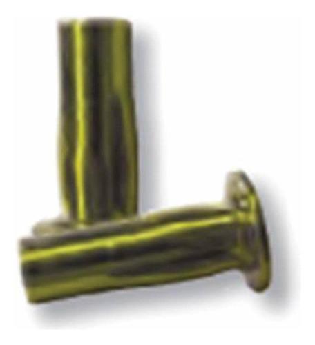 Inserto Cuerpo Ranurado Gr Preabombado LG Flng Hd Acero Zinc