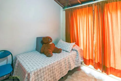 Casa En Venta En Casa Unifamiliar Búcaros Bello. Cod V13090