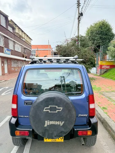 Chevrolet Jimny 1.3