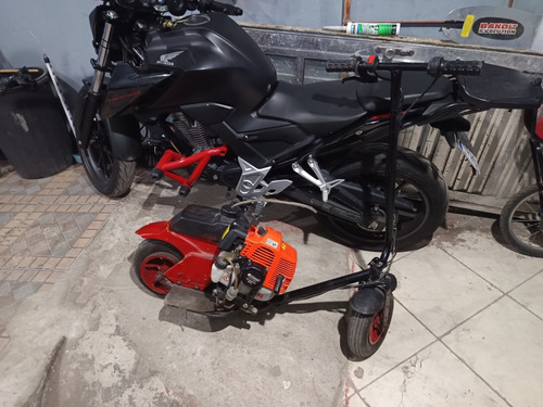 Walkmachine 65cc