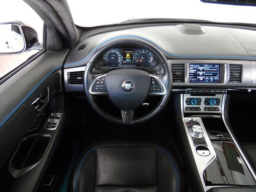 Jaguar Xf Rs 5.0 Aut 2014