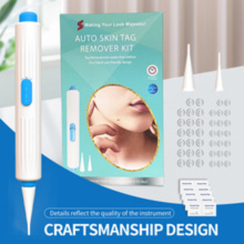 - Kit Para Eliminar Piel De Loro Pluma De Pulsación Para
