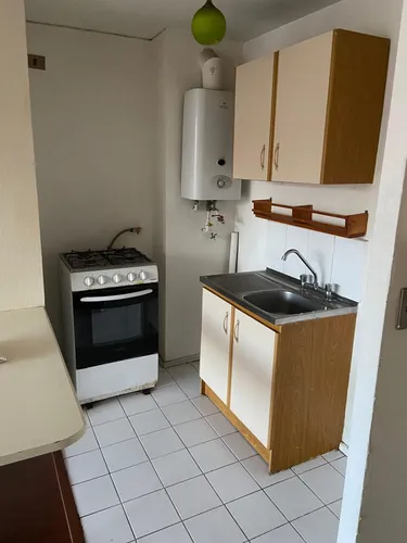 Año Corrido Sin Muebles ,estacionamiento, Bodega C° Yungay