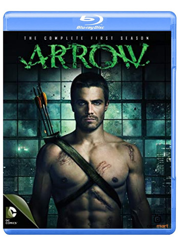 Arrow Primera Temporada 1 Serie Bluray