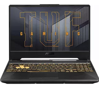 Computadora Asus Tuf Gaming A15 (2022) Laptop Seminueva