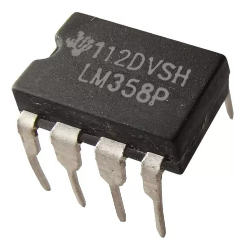 Lm358 Amplificador Operacional Pack De 12