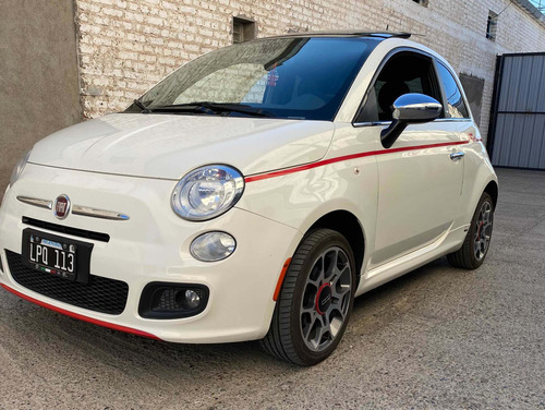 Fiat 500 1.4 Sport 105cv 2012