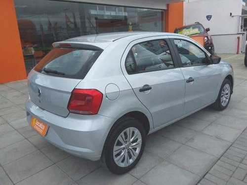Volkswagen Gol 1.6 Msi Totalflex 4p Manual