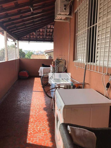 Casa Com 3 Dormitórios À Venda, 250 M² Por R$ 1.200.000 - Santa Terezinha - Sorocaba/sp - Ca2021