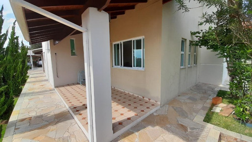 Chácara Com 5 Dormitórios À Venda, 1200 M² Por R$ 1.800.000,00 - Outeiro Das Flores - Itupeva/sp - Ch0218