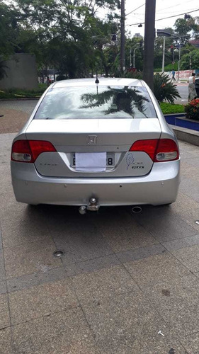 Honda Civic 2011 1.8 Lxl Couro Flex Aut. 4p