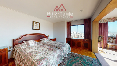 Imagen 20 de 30 de Venta De Bello Departamento En Viña Del Mar. 3 Poniente