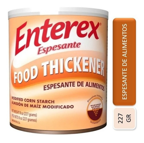 Enterex Espesante - 227 Gramos