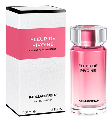 Perfume Karl Lagerfeld Fleur De Pivoine Edp *100 Ml