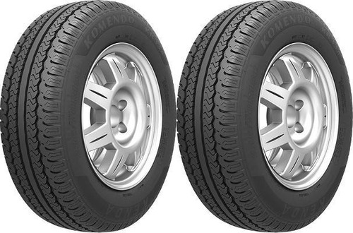 Combo 2 Llantas Kenda 195/75r16c Kr33a Komendo