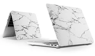 Protector Hard Case Rígida Para Macbook Pro 15 A1286 Marmol