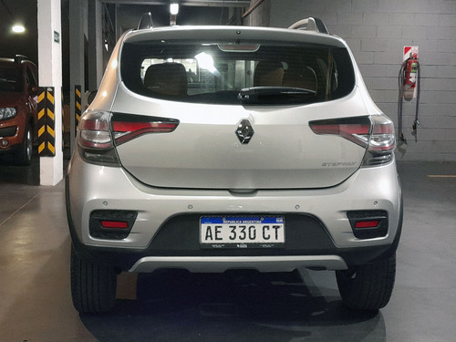Renault Sandero Stepway 1.6 16v Intense