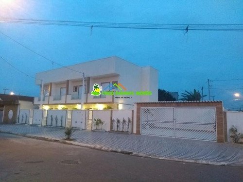 Casas Condomínio Fechado Novas 02 Dormitórios , Ótimo Acaba - Ca911