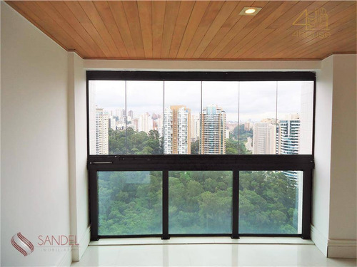 Cobertura Impecável, Residencial Para Venda E Locação, Panamby, (lm) - Co0001