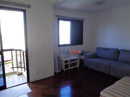 Cobertura Em Perdizes Com Vista Panorâmica. São 3 Dormitórios (2 Suítes), 3 Vagas De Garagem E 156 M² De Área Útil. - Co0050