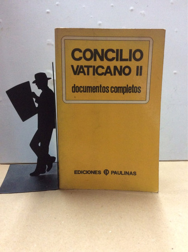 Concilio Vaticano Ii, Documentos Completos, Ediciones Paulin